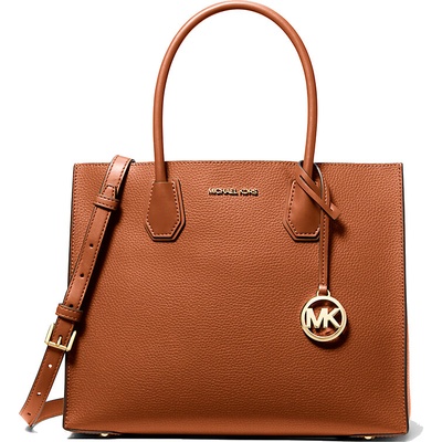 Michael Kors dámská kožená kabelka 35T2GM9S3L Luggage