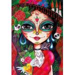 Magnolia - Puzzle Catrina - 1 000 piese