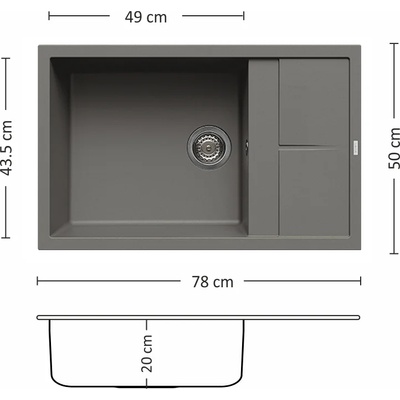 Leks Unico BB 78.1 SI