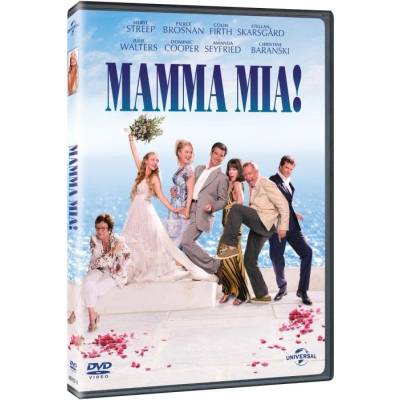 MagicBox Мама мия! - dvd (002466)