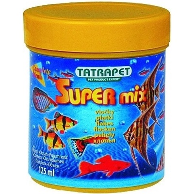 Tatrapet Super mix vločky 40 g, 250 ml