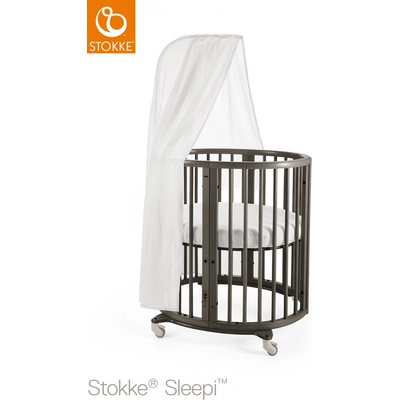 Stokke Sleepi tyč na nebesa bílá