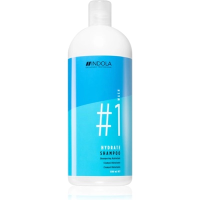 INDOLA Hydrate хидратиращ шампоан за суха и нормална коса 1500ml