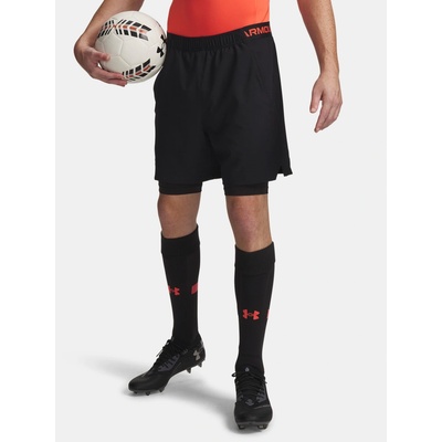 Under Armour UA Vanish Woven 2in1 Sts-BLK