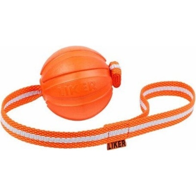 Collar Liker Míček pro psy s popruhem Line Paroží 9 cm