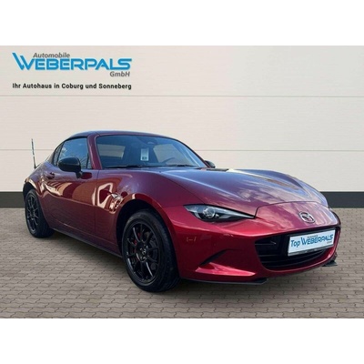 Mazda MX-5 RF SKYACTIV-G 97 kW