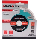 Tagred Diamantový kotouč 125 x 22,2 mm PB2005