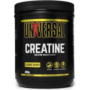 Universal Nutrition Creatine, 300 Grams