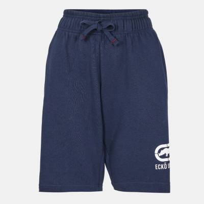 Ecko Мъжки къси панталони Ecko Cloud Shorts Mens - Navy