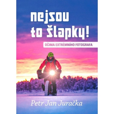 Nejsou to šlapky!