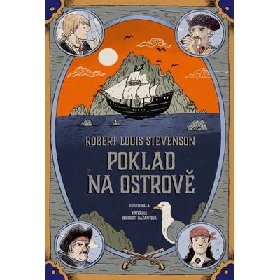 Ostrov pokladů - Robert Louis Stevenson