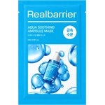 Real Barrier - Aqua Soothing Ampoule Mask 28ml
