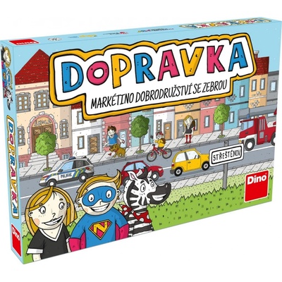 Dino Dopravka