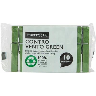 Perfetto Piu štipce na prádlo 10 ks