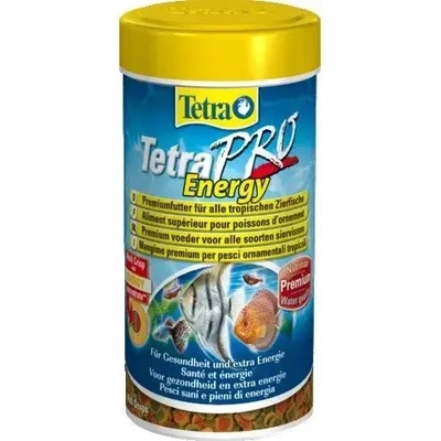 Tetra Храна за тропически рибки за повече жизненост (706009 706010 711394)