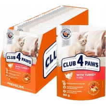 Club 4 Paws Premium morka 0,08 kg