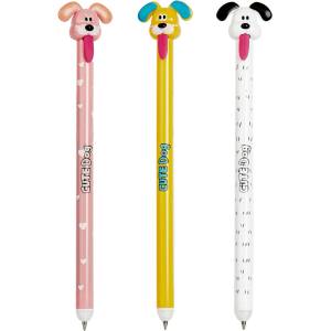 Eurocom Гел химикалка Street Erasable, DOGS (29056-А-DOGS)