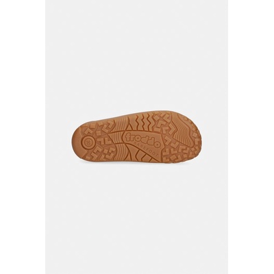 Froddo Детски половинки обувки от кожа Froddo BAREFOOT BAZE (G3130284.25.30)