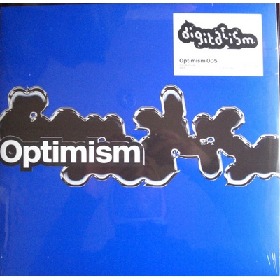 Digitalism - Optimism LP