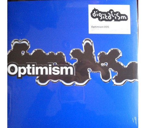 Digitalism - Optimism LP