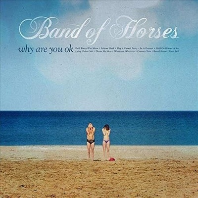 BAND OF HORSES - WHY ARE YOU OK CD