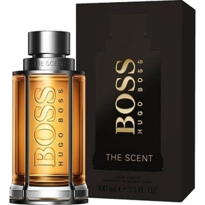 HUGO BOSS The Scent EDT TR 100ml Мъжки Парфюми