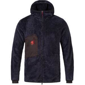 Rafiki Мъжко поларено яке Rafiki Hulk Fleece jacket - Dark Navy - размер M (005-4925-0512)