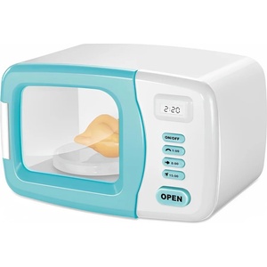 Raya Toys Детска играчка Raya Toys - Микровълнова фурна My Home, синя (506121528) - baby