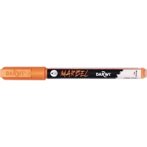 Darwi Marbel Химикал маркер 2 mm Orange N°752 1 бр (DA0223002752C)