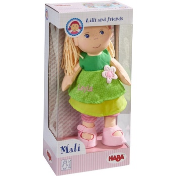 HABA Мека кукла Haba - Мали, 30 cm (2141)