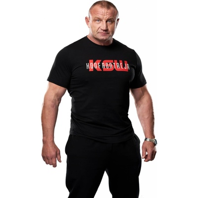 Pánské tričko KSW THREED