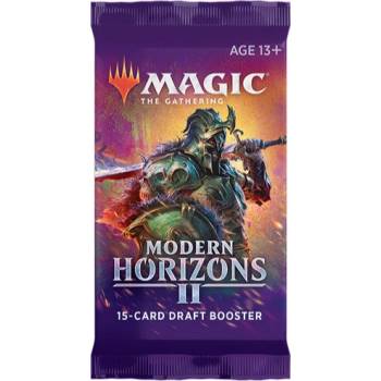 Wizards of the Coast Magic The Gathering Modern Horizons 2 Draft Booster