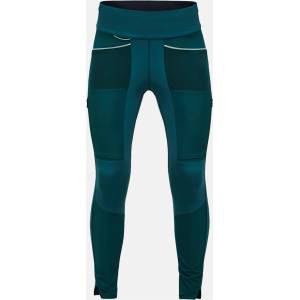Peak Performance Дамски клин Peak Performance Women's Ascent Track Tights Walking trousers - Ponderosa Pine (110-1495-0313)