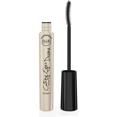 Gosh Catchy Eyes Drama riasenka čierna 8 ml