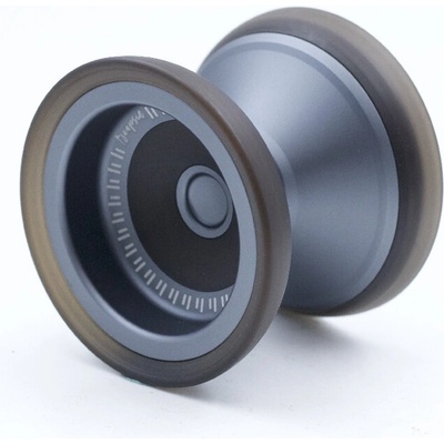 Magicyoyo YoYo V13 DEEPSPIN Šedá-černá