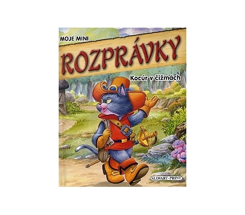 Moje mini rozprávky
