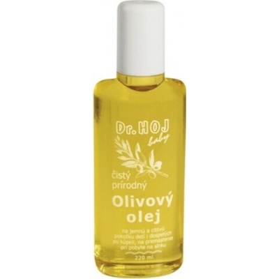 DR. HOJ Olivový olej 220 ml
