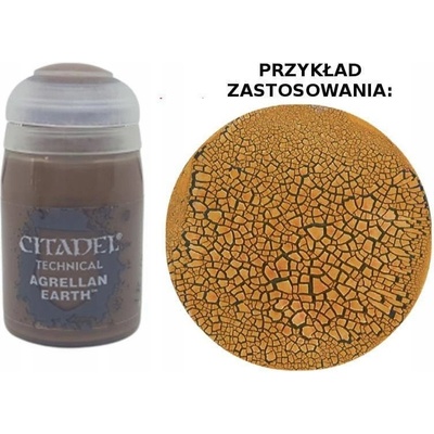 GW Citadel Technical: Agrellan Earth 24ml