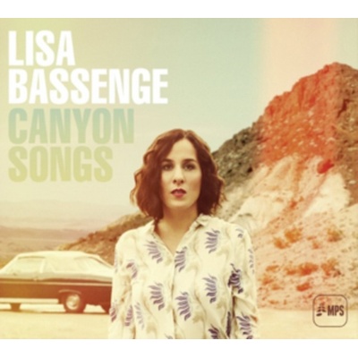 Canyon Songs - Lisa Bassenge LP