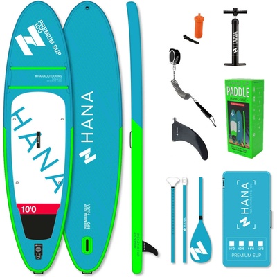Paddleboard HANA OUTDOORS 10'0 Premium
