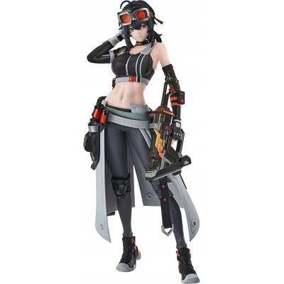 Статуетка Good Smile Company Games: Zenless Zone Zero - Grace Howard, 20 cm (GSC18772)