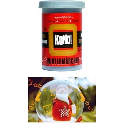 KONO! Wintermärchen 200 135/24