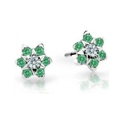 Cutie Jewellery C2152-30-X-2 zelená