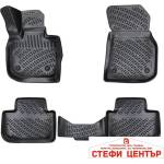 Rizline Гумени стелки RizLine съвместими с BMW X3 G01 2017- (5151076) - steficenter
