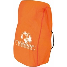 TravelSafe pláštěnka přes batoh Combipack M orange