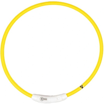 DUVO+ Flash Light Ring USB Nylon LED svietiaci obojok