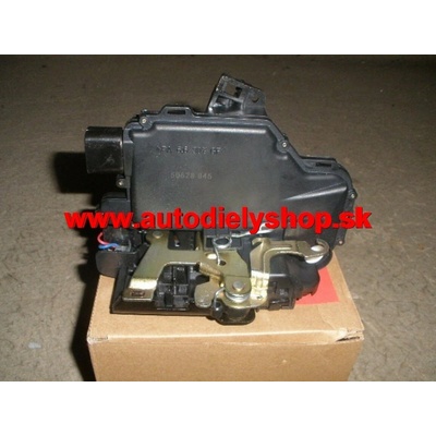 Seat TOLEDO 4/99-11/04 zámok predných dverí s cent. zamknutím,Pravý