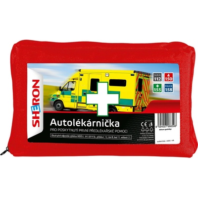 Autolékárnička Sheron kortex, 341/2014 | Zboží Auto