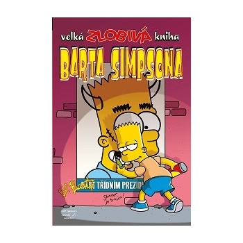 Velká zlobivá kniha Barta Simpsona