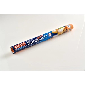 MAZZINI Хартия за печене MAZZINI Premium silicone 8m 103030 (103030)